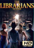 The Librarians Temporada 3 [720p]